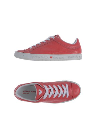 ZOOM ARMANI JEANS - Sneakers