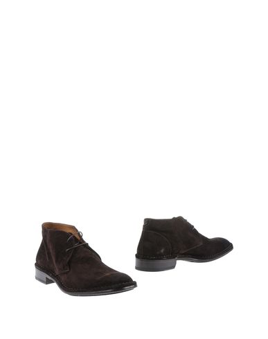 ZOOM JOHN VARVATOS - Ankle boots