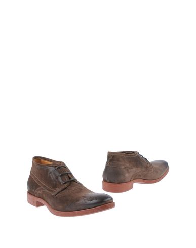 ZOOM JOHN VARVATOS - Ankle boots