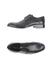JOHN VARVATOS - Laced shoes