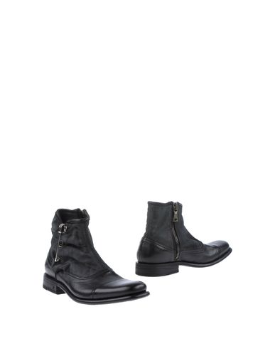 ZOOM JOHN VARVATOS - Ankle boots