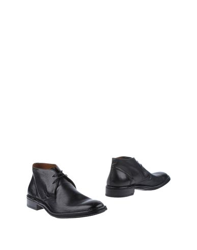 ZOOM JOHN VARVATOS - High-top dress shoe