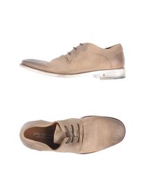 JOHN VARVATOS - Laced shoes