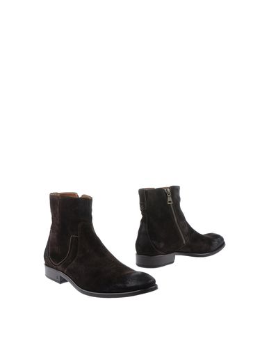 ZOOM JOHN VARVATOS - Ankle boots