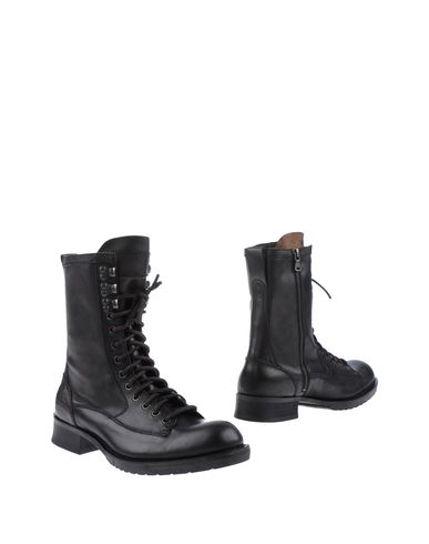ZOOM JOHN VARVATOS - Ankle boots