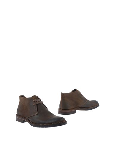 ZOOM JOHN VARVATOS - Ankle boots