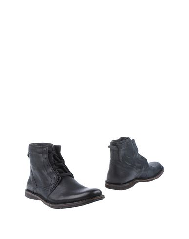 ZOOM JOHN VARVATOS - Ankle boots
