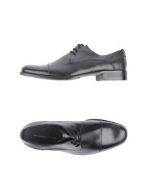 JOHN VARVATOS - Laced shoes