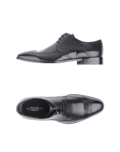 ZOOM THOMPSON - Laced shoes