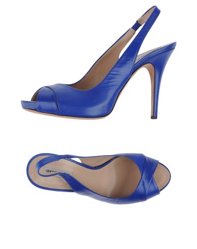 ZOOM GIANNA MELIANI - Platform sandals