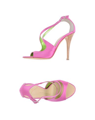 ZOOM GIUSEPPE ZANOTTI DESIGN - High-heeled sandals