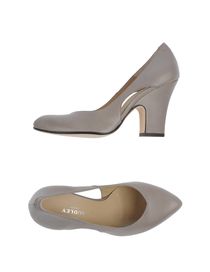 AUDLEY - Closed-toe slip-ons