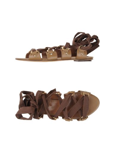 ZOOM MOSCHINO CHEAPANDCHIC - Sandals