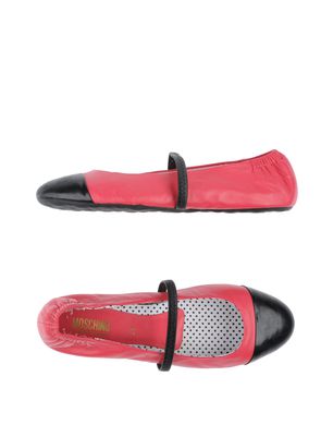MOSCHINO CHEAPANDCHIC - Ballet flats