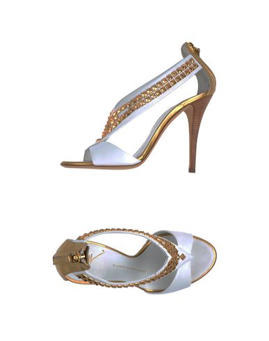 ZOOM GIUSEPPE ZANOTTI DESIGN - High-heeled sandals