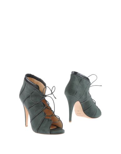 ZOOM BIONDA CASTANA - Platform sandals
