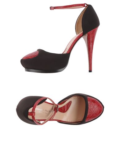ZOOM ALESSANDRO DELL'ACQUA - Platform pumps