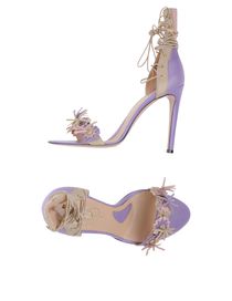 ALESSANDRO DELL'ACQUA - High-heeled sandals