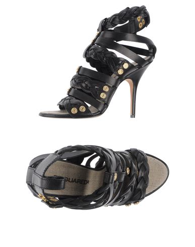 ZOOM DSQUARED2 - High-heeled sandals