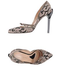 ALESSANDRO DELL'ACQUA - Closed-toe slip-ons 