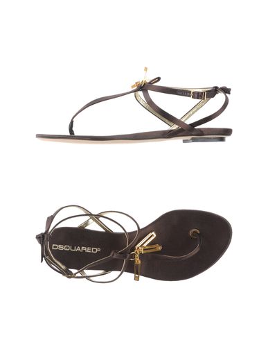 ZOOM DSQUARED2 - Sandals