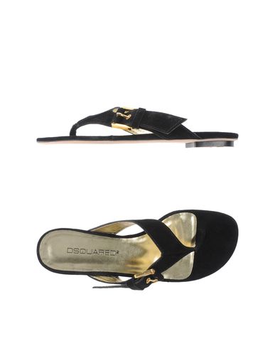ZOOM DSQUARED2 - Sandals