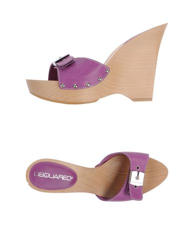 ZOOM DSQUARED2 - Wedge