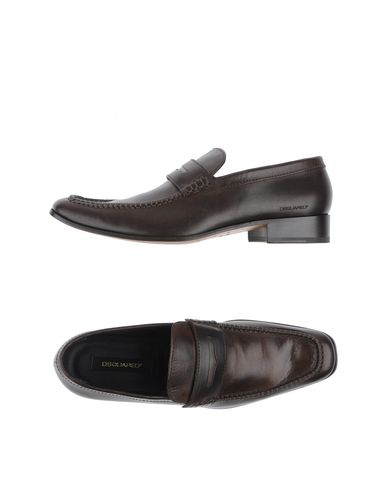 ZOOM DSQUARED2 - Moccasins