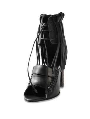 Shoes DIESEL BLACK GOLD: DIXIE-HH