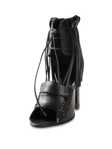 Schuhe DIESEL BLACK GOLD: DIXIE-HH