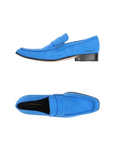 ZOOM DSQUARED2 - Moccasins