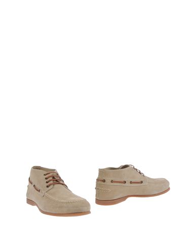 ZOOM DSQUARED2 - High-top dress shoe