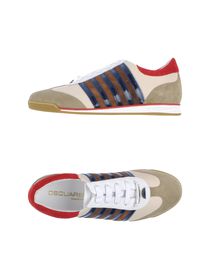 DSQUARED2 - Low-tops