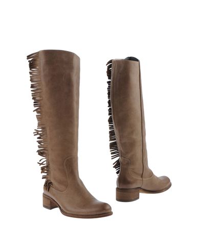 ZOOM JFK - High-heeled boots