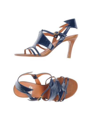ZOOM MICHEL PERRY - High-heeled sandals