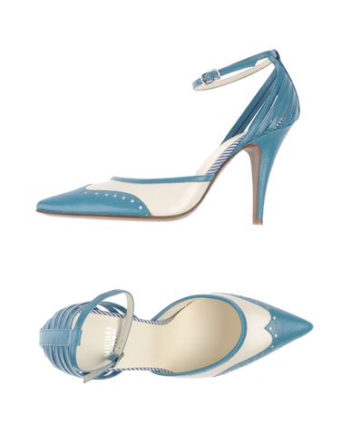 ZOOM MICHEL PERRY - Closed-toe slip-ons