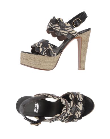 ZOOM MICHEL PERRY - Sandals