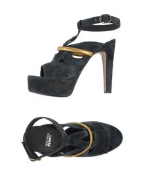 MICHEL PERRY - Platform sandals