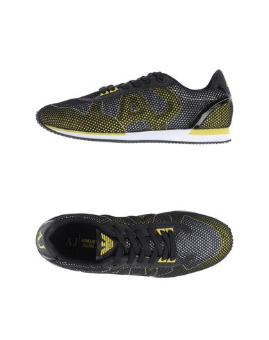 ZOOM ARMANI JEANS - Sneakers