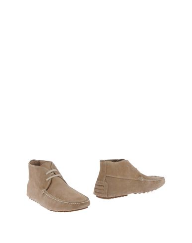 ZOOM KROLL - High-top dress shoe