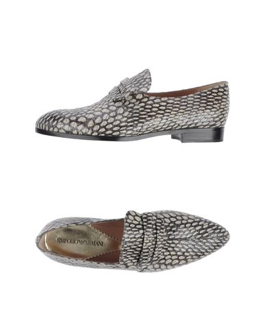 ZOOM EMPORIO ARMANI - Moccasins