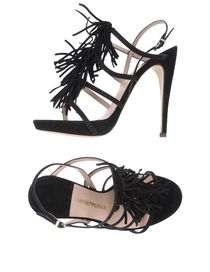 EMPORIO ARMANI - Platform sandals