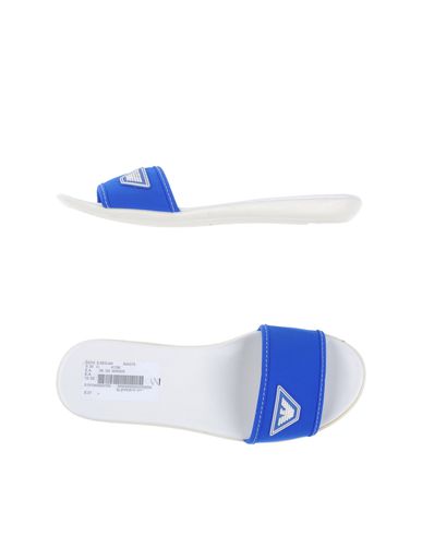 ZOOM EMPORIO ARMANI - Clog sandals