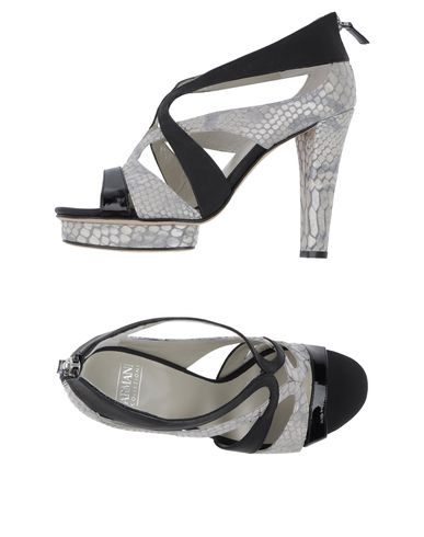ZOOM ARMANI COLLEZIONI - Platform sandals