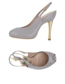 EMPORIO ARMANI - Platform sandals