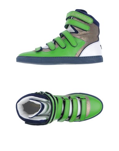 ZOOM DSQUARED2 - High-top sneaker