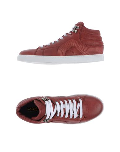 ZOOM DSQUARED2 - High-top sneaker