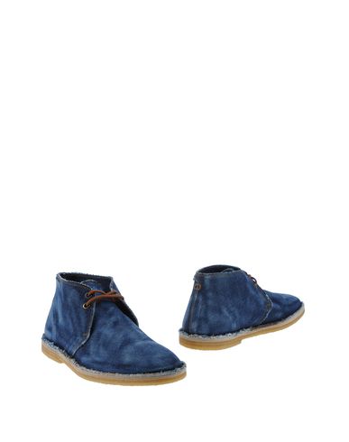 ZOOM RAPARO - High-top dress shoe