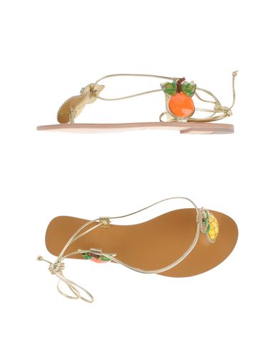 ZOOM DSQUARED2 - Flip flops