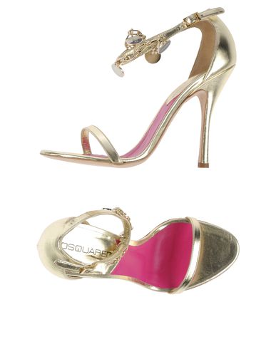 ZOOM DSQUARED2 - Sandals